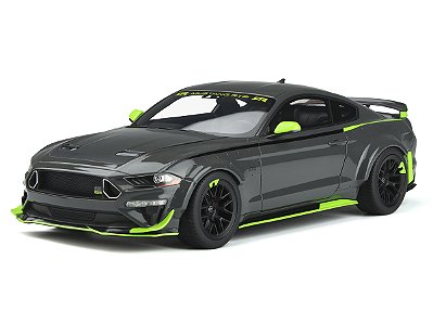 Ford Mustang RTR Spec 5 Coupe 2021 1:18 GT Spirit