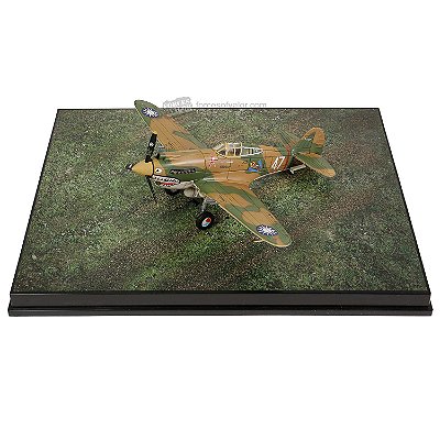 Avião P-40B Hawk 81A-2 United States of America 1:72 Forces of Valor