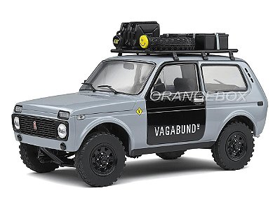 *** PRÉ-VENDA *** Lada Niva 1980 Vlada 1:18 Solido