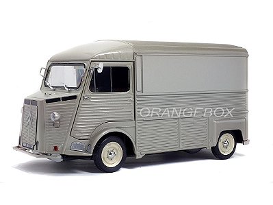 Citroen Type HY 1969 1:18 Solido Metal