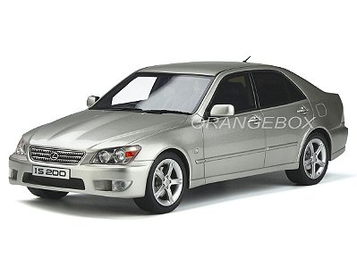 Lexus IS200 1998 1:18 OttOmobile