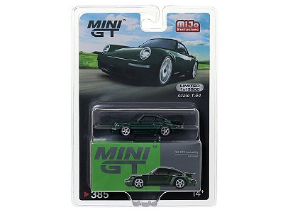 Porsche RUF CTR Anniversary 1:64 Mini GT Exclusive USA