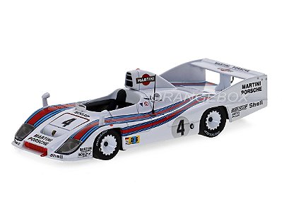 Porsche 936/77 Campeão 24 Horas LeMans 1977 1:43 Ixo Models