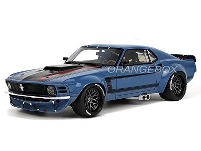 Ford Mustang 1970 By Ruffian Cars 1:18 GT Spirit