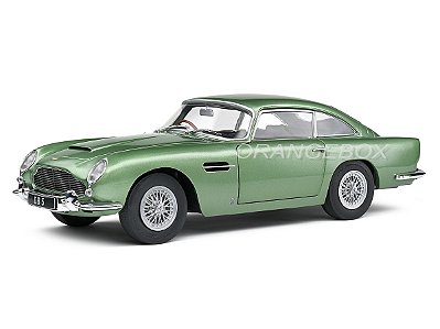 Aston Martin DB5 1964 1:18 Solido Verde