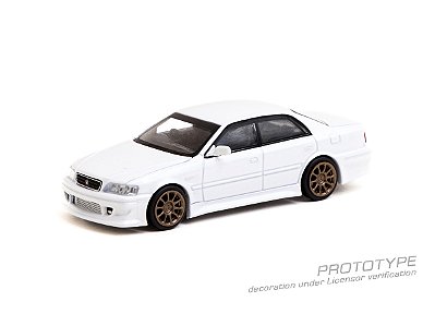 Vertex Toyota Chaser JZX100 1:64 Tarmac Works