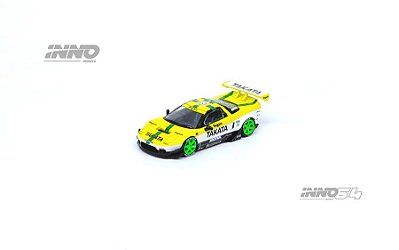 Honda NSX (NA1) Rocket Bunny V2 TAKATA 1:64 INNO64