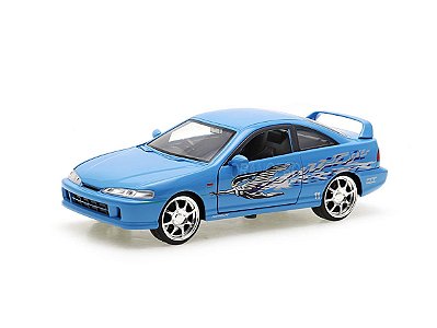 Mia's Acura Integra RHD Velozes e Furiosos Fast and Furious Jada Toys 1:24