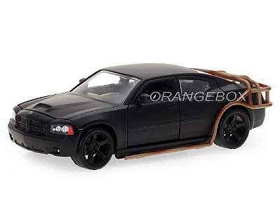 Dodge Charger 2006 Heist Car Velozes e Furiosos Jada Toys 1:24