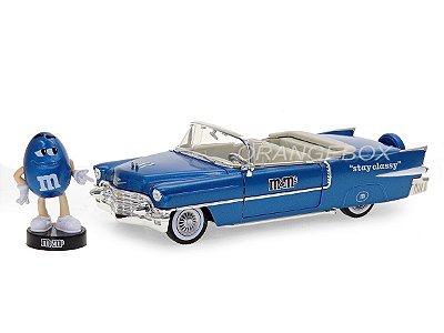 Cadillac Eldorado 1956 M&M + Figura Jada Toys 1:24