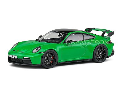 Porsche 992 GT3 2021 1:43 Solido Verde
