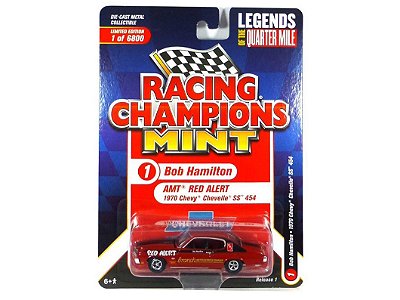 Chevrolet Chevelle 1970 Release 1 2022 1:64 Racing Champions Mint