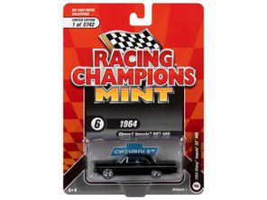 Chevrolet Impala 1964 Release 1 2021 1:64 Racing Champions Mint