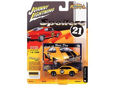 Ford Pinto 1971 Release 3B 2021 1:64 Johnny Lightning Street Freaks