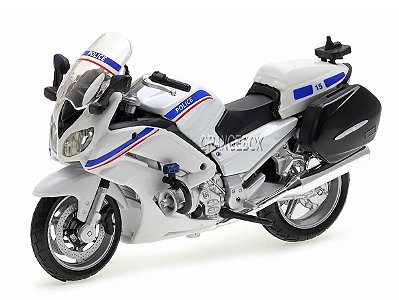 Yamaha FJR1300A Police Maisto 1:18