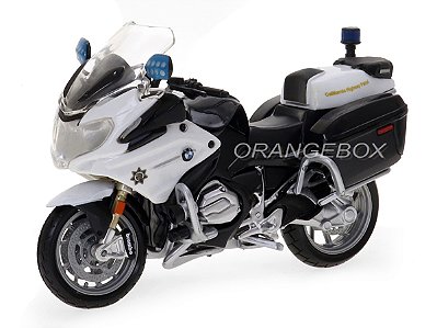 BMW R1200 RT California Highway Patrol Maisto 1:18