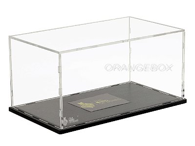 Display c/ Base Individual The King of Boxes 1:24 Premium