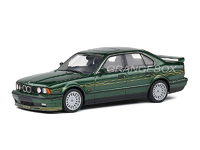 BMW Alpina B10 (E34) 1994 1:43 Solido Verde