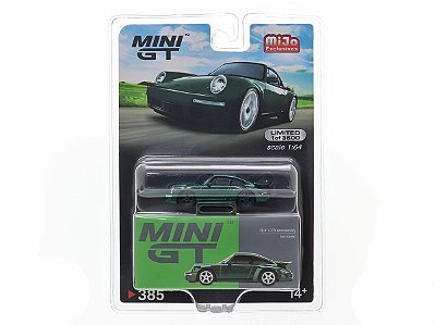 CHASE Porsche RUF CTR Anniversary 1:64 Mini GT Exclusive USA