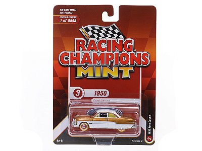 CHASE Ford Coupe 1950 Release 2 2022 1:64 Racing Champions Mint