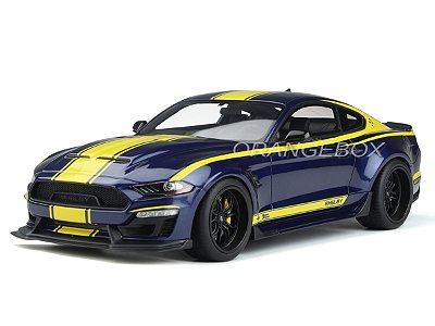 Shelby Mustang 2021 Super Snake Coupe 1:18 GT Spirit