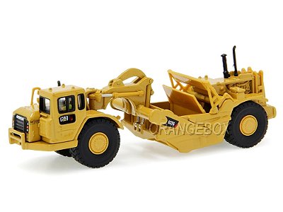 Scraper Caterpillar 627G 1:87 HO Diecast Masters