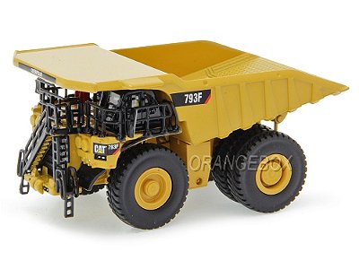 Caminhao Fora de Estrada Caterpillar 793F Diecast Masters 1:125