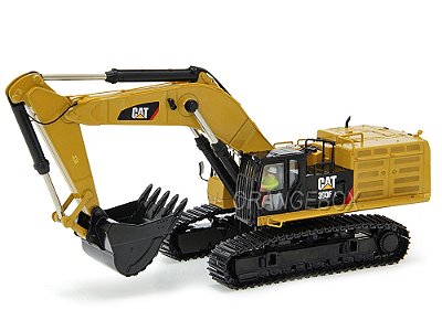 Escavadeira Hidraulica Caterpillar 390F Diecast Masters 1:50