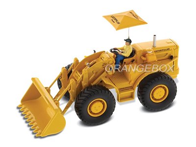 Pá Carregadeira Caterpillar Caterpillar 966A 1:50 Diecast Masters