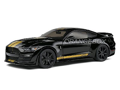 Ford Shelby GT500-H 2023 1:18 Solido Preto