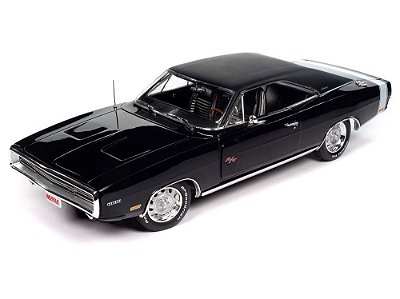 Dodge Charger R/T 1970 Hemmings Muscle Machines 1:18 Autoworld