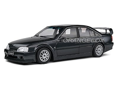 Opel Omega 500 1990 1:18 Solido Preto