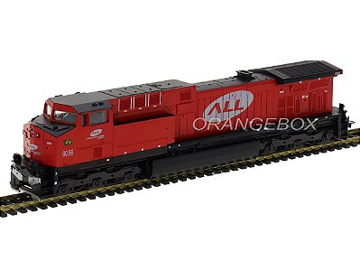 Locomotiva AC44I ALL 1:87 HO Frateschi - 3074