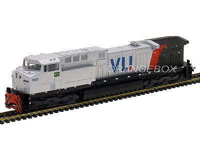 Locomotiva AC44I VLI 1:87 HO Frateschi - 3075