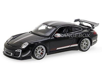 Porsche 911 GT3 RS 4.0 Bburago 1:18 Preto
