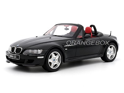 BMW Z3 M Roadster 1:18 OttOmobile Preto