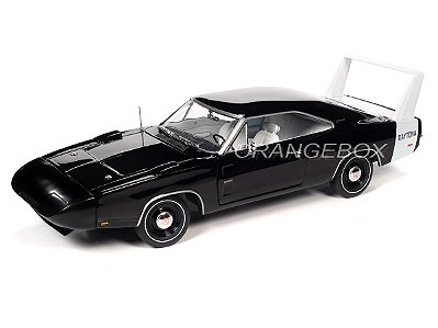 Dodge Charger Daytona 1969 1:18 Autoworld