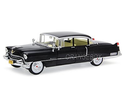 Cadillac Fleetwood Series 60 1955 The Godfather O Poderoso Chefão Greenlight 1:18