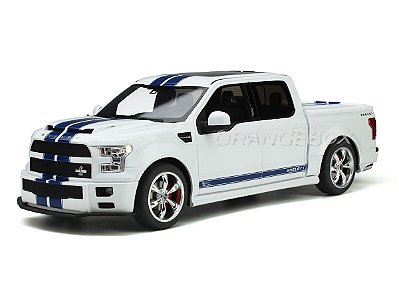 Ford Shelby F150 Super Snake 2017 1:18 GT Spirit Branco