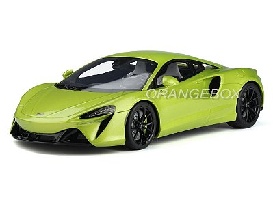 McLaren Artura 2021 1:18 GT Spirit