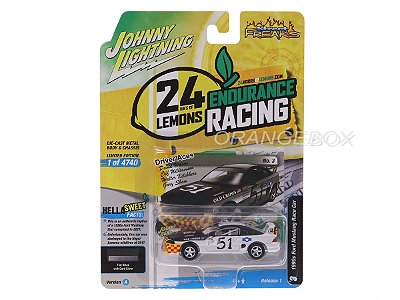 CHASE Ford Mustang Race Car 1990s 24Hs Lemons Release 3A 2022 1:64 Johnny Lightning