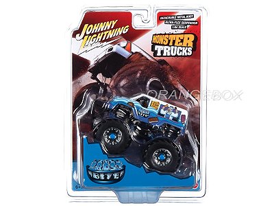 Frost Bite Monster Trucks 1:64 Johnny Lightning 2022