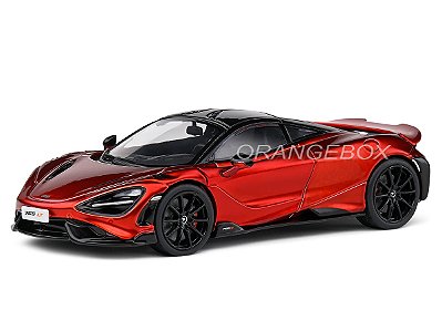 McLaren 765 LT 2020 1:43 Solido Vermelho