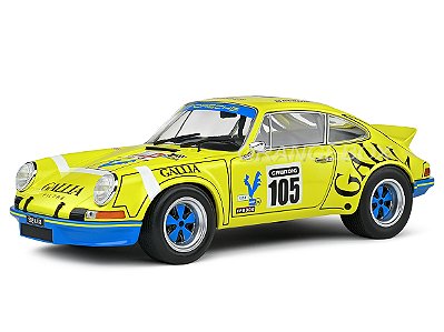 Porsche 911 RSR 1973 Tour de France 1:18 Solido