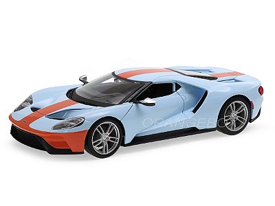Ford GT 2017 Maisto Special Edition 1:18 Gulf