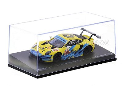 Porsche 911 RSR-19 24 Horas Le Mans 2022 1:64 Spark