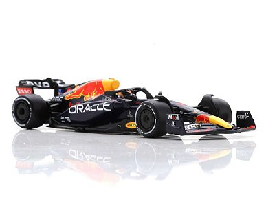 Fórmula 1 Oracle Red Bull Racing RB18 Verstappen 2022 1:64 Spark