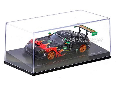 Mercedes Benz AMG GT3 24 Horas Le Mans 2017 1:64 Spark