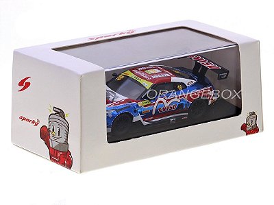 Nissan GT-R Nismo GT3 KCMG FIA GT World Cup Macau 2018 1:64 Spark