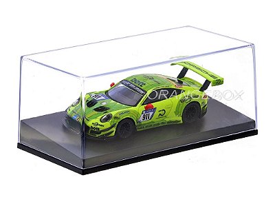 Porsche 911 GT3 Pole Position 24 Horas Nurburgring 2018 1:64 Spark